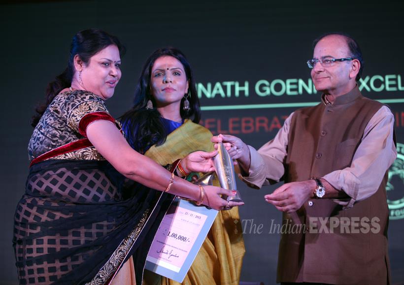 RNG awards, RNG awards 2015, Journalism Awards, Ramnath Goenka awards, Ramnath Goenka Journalism awards, photos RNG awards winner, photos RNG awards winner 2015, latest Journalism Awards photos, RNG awards winners, Ramnath Goenka Excellence in Journalism Awards