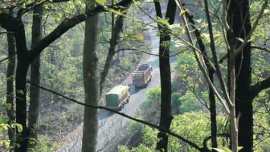 Kanha-Pench corridor, Kanha pench national park, Kanha Pench road extension, Kanha Pench corridor flyover, Bombay High Court, National green tribunal, NH7, National Highways Authority of India, NHAI, National Board for Wildlife, NBWL, Wildlife Institute of India, Pench road project, National Highway authority, Wildlife Institute of India, india news, wildlife news,