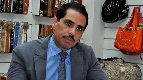 Won’t flee country, family gives me strength: Robert Vadra