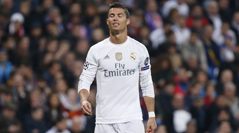 Cristiano Ronaldo talks about himself in third person as defiant