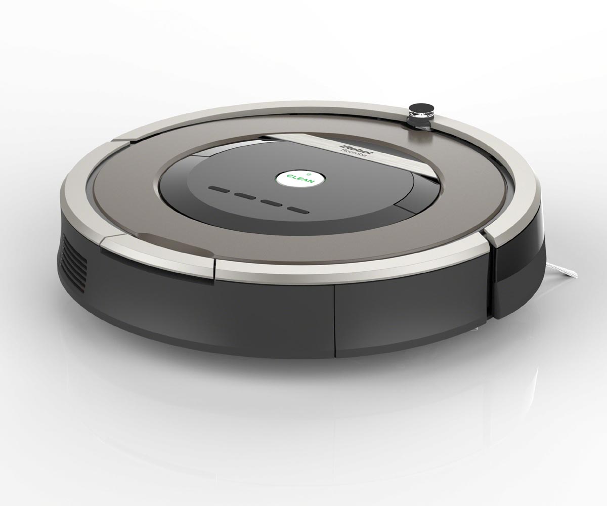 iRobot Roomba 870 #ExpressReview: The (cleaning) robot in our