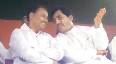 bihar polls, bihar elections, bjp, saba zafar, abdul rehman, bjp muslim candidates, bjp bihar muslim candidates, bjp muslim candidates bihar, bjp news, india news