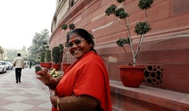 Sadhvi Niranjan Jyoti, Niranjan jyoti, subsidy, Minister of State for Food Processing Industries,Assocham, Food, food quality for consumer, food for consumer, Protection of crops from distruction, Indian farners, India crops, India crop distruction, India crops, India farms, latest news, World news