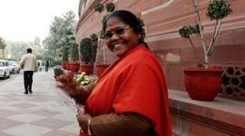 Akhilesh Yadav, niranjan jyoti, union minister niranjan jyoti, aurangzeb, mughal emperor aurangzeb, akhilesh compared with aurangzeb, Uttar pradesh CM, uttar pradesh chief minister, india news, indian express news