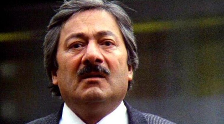 Veteran Actor Saeed Jaffrey Regrets Leaving His First Wife In His Diary Entry Entertainment News The Indian Express