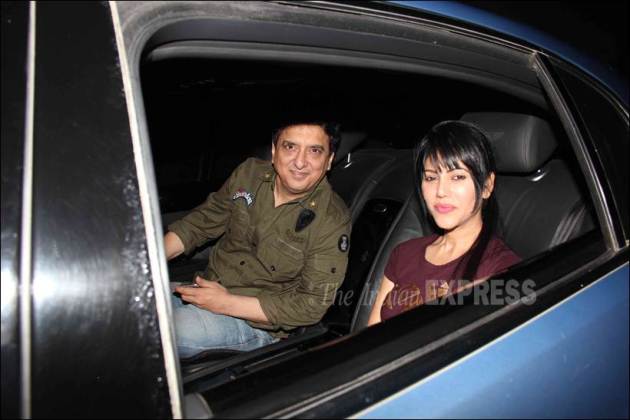 Sajid Nadiadwala, Warda