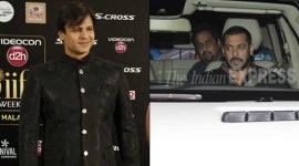 Salman Khan, Vivek Oberoi, Salman Khan Vivek Oberoi, Salman Khan Vivek Dispute, Salman Vivek Fight, Salman Khan Vivek Quarrel, salman Vivek fued, Entertainment News