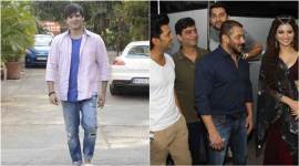 Salman Khan, Vivek Oberoi, Salman Khan Vivek Oberoi, Salman Khan on great grand Masti Sets, Salman khan Vivek Oberoi Relations, Salman, Salman Vivek Relations, Salman Vivek Oberoi Dispute, Salman Vivek Spat, Salman Vivek Fight, Entertainment news