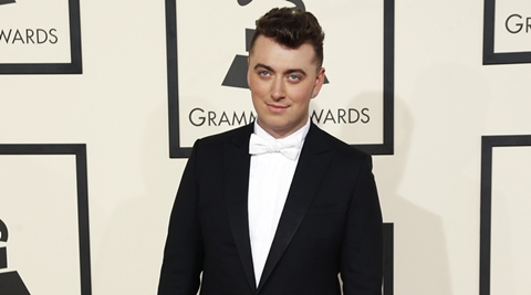 Sam Smith suffers from throat infection | Music News - The Indian Express