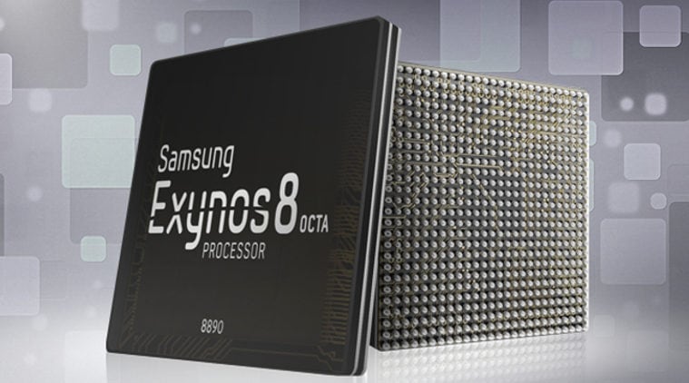 Samsung, CPU, SoC, Exynos 8 Octa 8890, smartphones, technology news