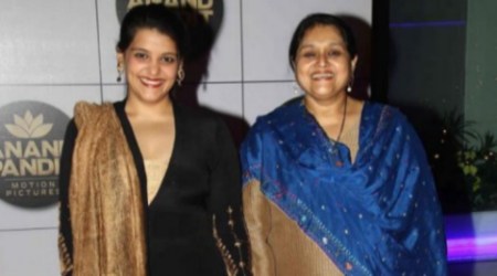 Sanah Kapoor, Supriya Pathak, Shaandaar, bollywood