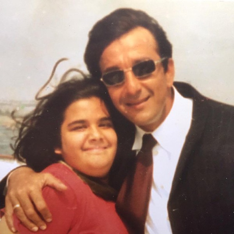 sanjay dutt, trishala dutt, sanjay dutt daughter, sanjay dutt trishala dutt