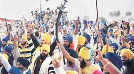 khalsa, khalsa tradition, sikhism, sikh khalsa, guru gobind singh, khalsa panth, Sewa Panthi, TATA Group, cyrus mistry, cyrus mystry resign, Asia Maritime Transparency Initiative, china, china india, donald trump, trump, indian express column, india news