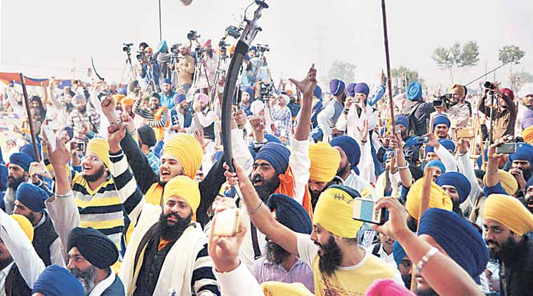 Sarbat Khalsa, Sarbat Khalsa punjab, punjab, punjab Sarbat Khalsa, Sarbat Khalsa sedition, sedition, Punjab news, India news