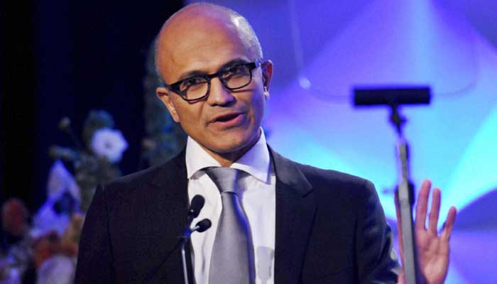 Microsoft Future Unleashed, Satya Nadella in India, Satya Nadella Live, Live updates Satya Nadella, Microsoft Future Unleashed Live, Microsoft event Live, Microsoft Mumbai event, Satya Nadella in Mumbai, Satya Nadella Microsoft CEO, Satya Nadella Announcements, Digital India, Nadella in India, technology, technology news