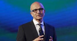 Satya Nadella, Satya Nadella Microsoft, Microsoft Future Unleashed event, Nadella in Mumbai, Satya Nadella Mumbai top quotes, Microsoft Future Unleashed event in India, Microsoft India, Microsoft India CEO, Microsoft CEO, technology, technology news
