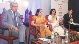 Arundhati Bhattacharya, State Bank of India, Home loans, housing finance companies, National Housing Bank, business news