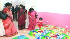 creches, creshes in offices, creche facilities for employees, employees creche facility, Factories Act 1948, india latest news