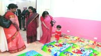 creches, creshes in offices, creche facilities for employees, employees creche facility, Factories Act 1948, india latest news