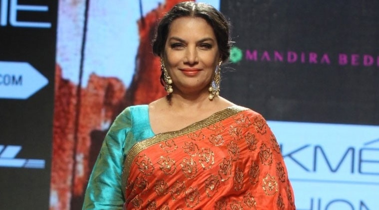 Shabana Azmi, Shabana Azmi actress, Shabana Azmi, Entertainment News