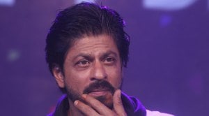 Shah Rukh Khan’s voice can carry and gain traction — if we let it