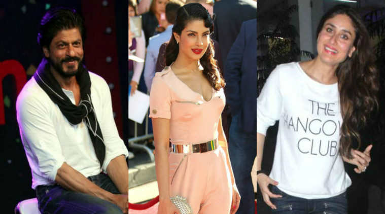 SRK, Kareena, Priyanka: Bollywood actors who have lent their voice to