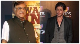 shah rukh khan, happy birthday shah rukh khan, shah rukh khan birthday, Anjan Srivastav, srk, srk Anjan Srivastav, srk birthday, shah rukh khan birthday pics, entertainment news, shah rukh khan news, entertainment news