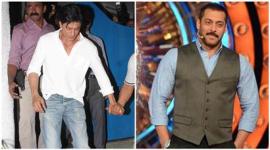 shah rukh khan, salman khan, srk bigg boss, shah rukh khan bigg boss, salman khan bigg boss, salman shah rukh bigg boss, salman srk bigg boss, salman khan bigg boss 9, shah rukh khan bigg boss 9, srk bigg boss salman, salman bigg boss 9, shah rukh khan bigg bodd 9, srk on bigg boss, salman khan and srk on bigg boss 9, entertainment news, bollywood news