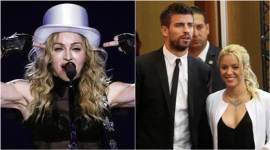 madonna, Shakira, Shakira madonna, Shakira songs, Shakira concert, madonna news, Shakira and madonna, Shakira at concert, madonna concert, entertainment news