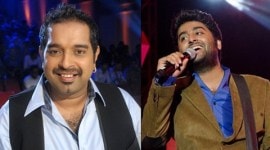 Shankar Mahadevan, Arijit Singh, Shankar Mahadevan Music Composer, Singer Arijit Singh, Entertainment news