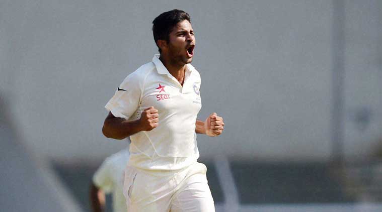 India Vs West Indies Injured Shardul Thakur Out For Seven Weeks Sports News The Indian Express