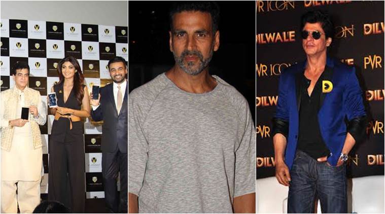 Aamir Khan, amir khan, Shilpa Shetty, Akshay Kumar, intolerance statement, Farah Khan, SRK, Dilwale entertainment news