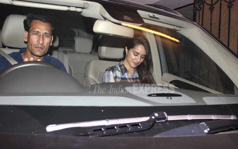 Arjun Rampal, Farhan Akhtar, Shraddha Kapoor, Prachi Desai, David Dhawan, bollywood, entertainment