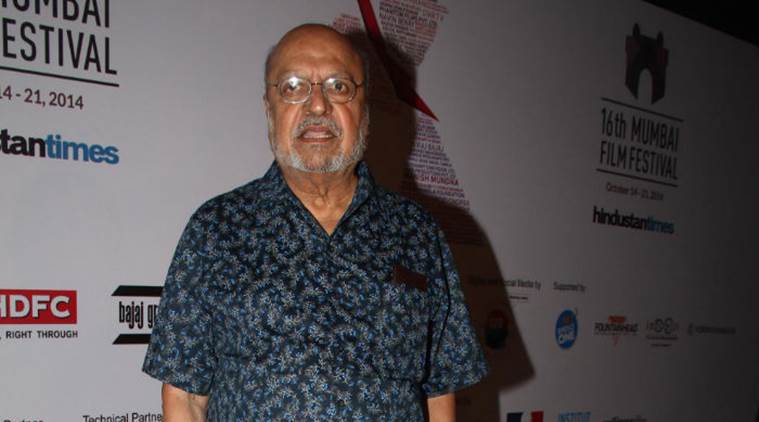 Shyam Benegal, Censor Board, Censorship, Shyam Benegal Abolish Censorship, Censor Board, CBFC, Pahlaj Nihalani, Entertainment news
