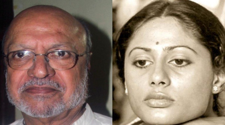 Shyam Benegal, Smita Patil, IFFI 2015
