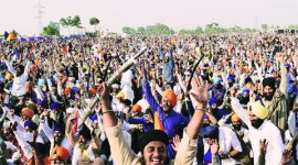 Akal Takht, Akal Takht Jathedar, Akal Takht Jathedar attacked, Gaini Gurbachan Singh attacked, golden temple, golden temple protest, Bandi Chhor Diwas, Gaini Gurbachan Singh attack, amritsar news, nation news
