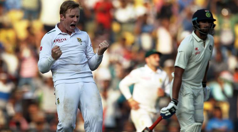 Simon Harmer, Simon Harmer India South Africa, South Africa vs India, India vs South Africa, IndvSA, SAvInd, Cricket News, Cricket