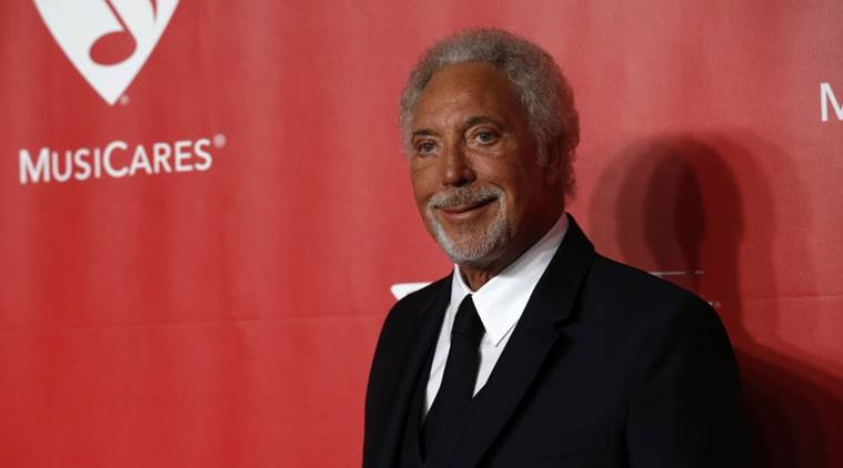 Tom Jones Wants Dna Test To Check For Black Blood Entertainment News The Indian Express