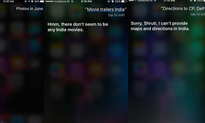 Apple, Apple iPhone 6s, Apple Siri, Siri vs Google Now, Google Now vs Siri, Google Now on Tap, Siri features, Siri usage, iPhone 6s Diwali offers, iPhone 6s Diwali deals, technology, technology news