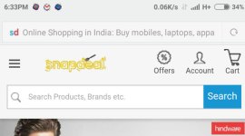 Snapdeal, Snap Lite, Flipkart Lite,Flipkart, Anand Chandrasekaran, Flipkart mobile website, Snapdeal mobile website, ecommerce, technology news