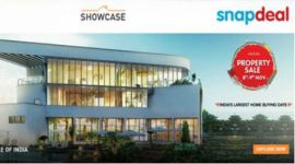 Snapdeal, real-estate. real-estate on Snapdeal, Snapdeal Diwali home buying fest, book home on Snapdeal, technology, technology news