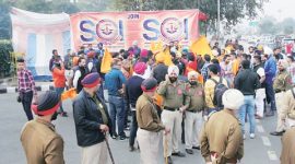 soi, soi protest, soi news, india news, latest news
