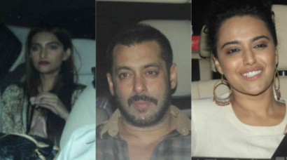 Sonam Kapoor, Salman Khan, Swara Bhaskar, Prem Ratan Dhan Payo, bollywood