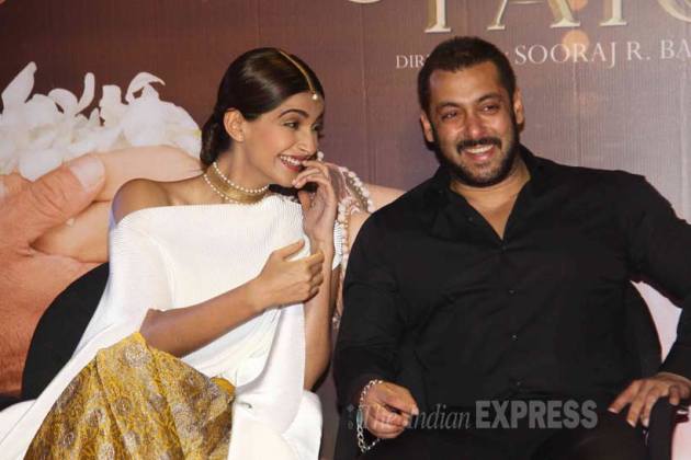 Salman Khan, Prem Ratan Dhan Payo, Sonam kapoor, Sooraj Barjatya, Armaan Kohli, Neil Nitin Mukesh, bollywood