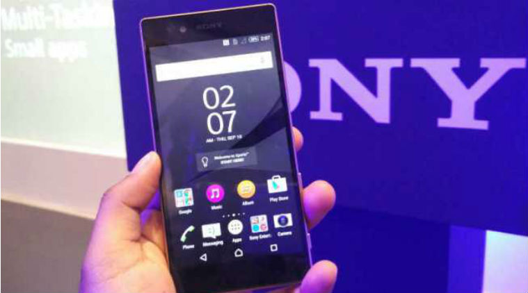Sony Xperia Z5 Dual Review Fastest Camera Heating Problems Get A Fix Technology News The Indian Express
