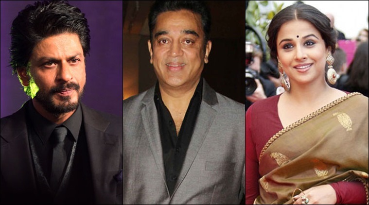 Shah Rukh Khan, Kamal Haasan, Vidya Balan won’t return their awards ...