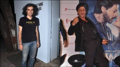 Shah Rukh Khan, Shah Rukh Khan Films, Imtiaz Ali, Shah Rukh Khan Imtiaz Ali, SRK Imtiaz Ali, Imtiaz Ali Tamasha, Imtiaz Ali Films, Entertainment news