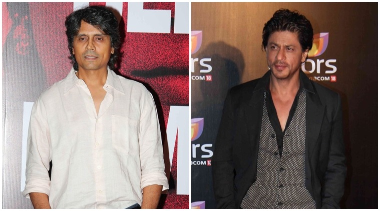 shah rukh khan, dhanak, Nagesh Kukunoor, srk, shah rukh khan in dhanak, shah rukh khan special appearance in dhanak, shah rukh khan Nagesh Kukunoor, Nagesh Kukunoor film, Nagesh Kukunoor dhanak, entertainment news