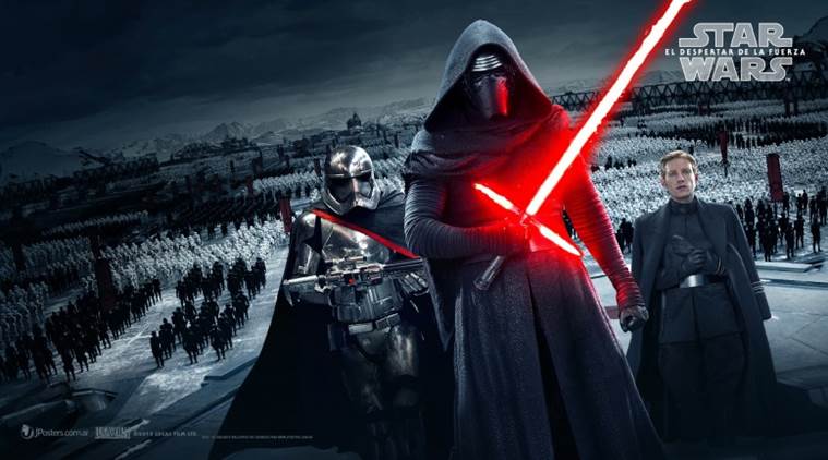 ‘Star Wars: The Force Awakens’ gets PG-13 rating | Hollywood News - The ...