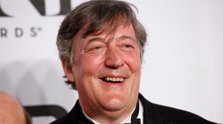 Stephen Fry